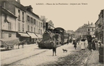 Carte postale Livry-Gargan