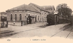 Carte postale Livry-Gargan