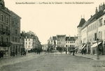 Carte postale Lons-le-Saunier