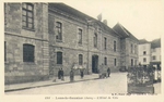 Carte postale Lons-le-Saunier