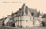 Carte postale Amboise