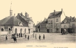 Carte postale Amboise