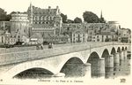 Carte postale Amboise