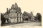 Carte postale Amboise