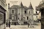 Carte postale Doué-la-Fontaine