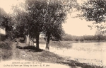 Carte postale Juigné-sur-Loire