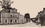 Carte postale Montreuil-Juigné