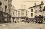 Carte postale Mont-de-Marsan