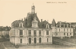 Carte postale Segré