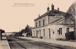 Carte postale Neuville-de-Poitou