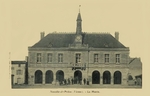 Carte postale Neuville-de-Poitou