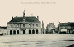 Carte postale Neuville-de-Poitou