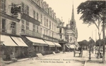 Carte postale Châtellerault