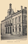 Carte postale Châtellerault