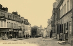 Carte postale Mont-Saint-Aignan