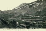 Carte postale Argentière-la-Bessée