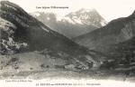 Carte postale Argentière-la-Bessée