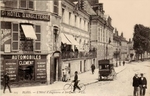 Carte postale Blois