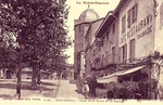 Carte postale Montréjeau