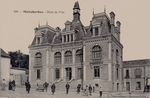 Carte postale Malesherbes