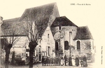 Carte postale Léré