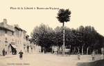 Carte postale Bourg-lès-Valence