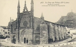 Carte postale Le Puy-en-Velay