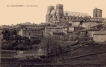 Carte postale La Chaise-Dieu