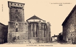 Carte postale La Chaise-Dieu