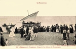 Carte postale Canet-en-Roussillon