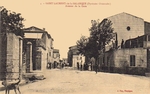 Carte postale Saint-Laurent-de-la-Salanque
