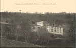 Carte postale Ville-sur-Jarnioux