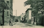 Carte postale Tassin-la-Demi-Lune