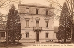 Carte postale Tassin-la-Demi-Lune