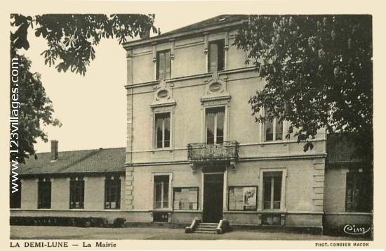 Carte postale de Tassin-la-Demi-Lune