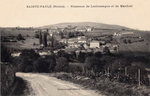 Carte postale Sainte-Paule