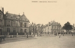 Carte postale Orléans