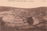 Carte postale Saint-Christophe