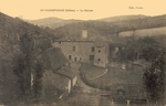 Carte postale Saint-Christophe