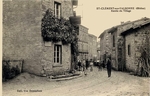 Carte postale Saint-Clément-sur-Valsonne