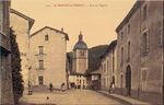 Carte postale Saint-Bonnet-le-Troncy