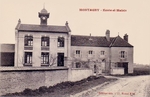 Carte postale Montagny