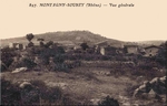 Carte postale Montagny