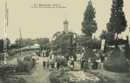 Carte postale de Mardore