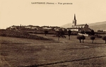 Carte postale Lantignié