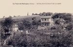 Carte postale La Tour-de-Salvagny