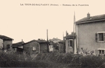 Carte postale La Tour-de-Salvagny