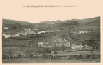 Carte postale La Chapelle-de-Mardore