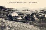 Carte postale La Chapelle-de-Mardore