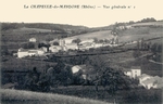 Carte postale La Chapelle-de-Mardore